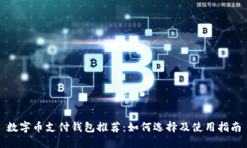 数字币支付钱包推荐：如何选择及使用指南
