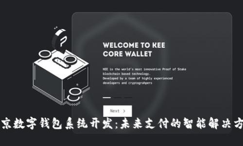 南京数字钱包系统开发：未来支付的智能解决方案
