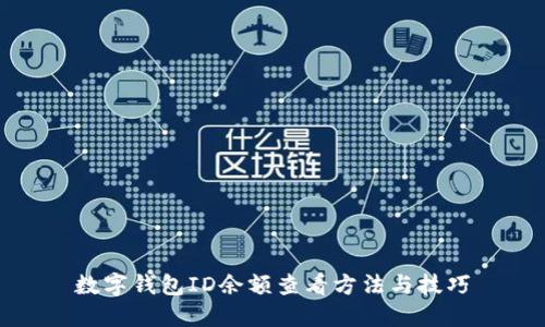 数字钱包ID余额查看方法与技巧