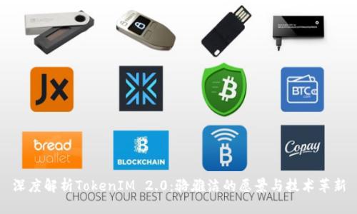 深度解析TokenIM 2.0：骆雅洁的愿景与技术革新