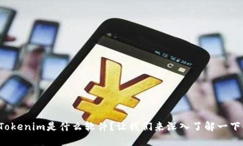 Tokenim是什么软件？让我们来深入了解一下！