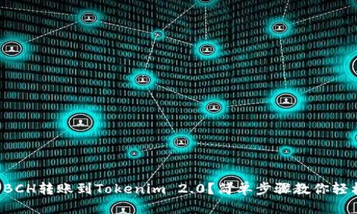 如何将BCH转账到Tokenim 2.0？简单步骤教你轻松搞定！
